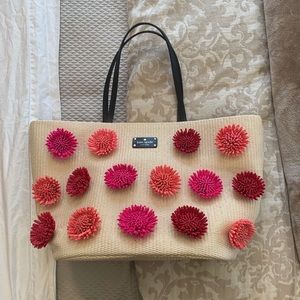 Kate Spade beach bag